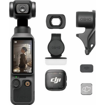DJI Osmo Pocket 4 Creator Combo - фото 95915