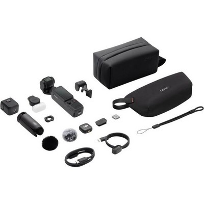 DJI Osmo Pocket 4 Creator Combo - фото 95920