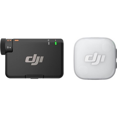 DJI Mic Mini 2 (1TX + 1RX) - фото 96034