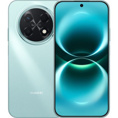 Huawei nova 15 Max 8/256GB Lake Cyan - фото 96222