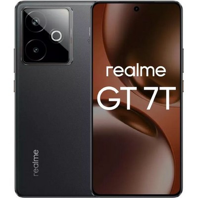 Realme GT 7T 5G 12/256GB Obsidian - фото 96240