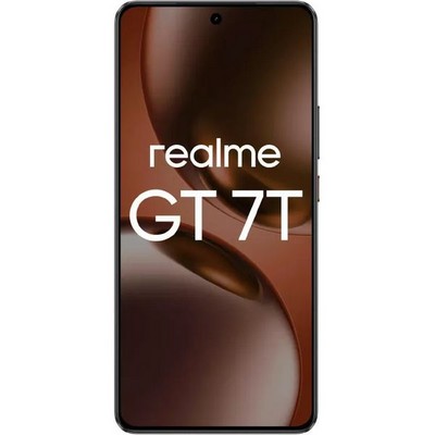 Realme GT 7T 5G 12/256GB Obsidian - фото 96241