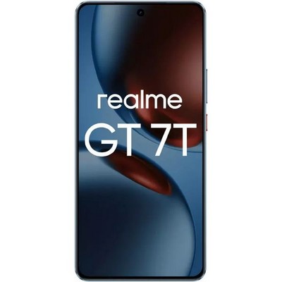 Realme GT 7T 5G 12/256GB IceSense Blue - фото 96248