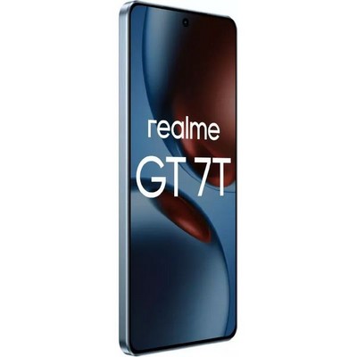Realme GT 7T 5G 12/256GB IceSense Blue - фото 96250