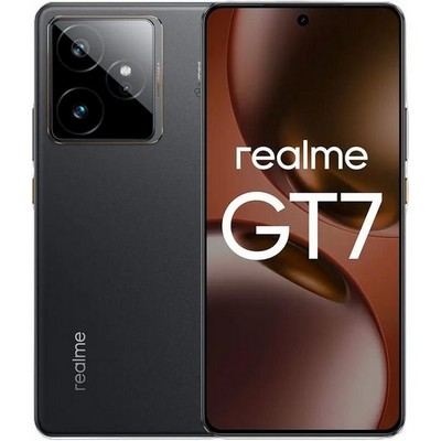 Realme GT 7 5G 12/256GB Obsidian - фото 96268