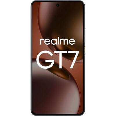 Realme GT 7 5G 12/256GB Obsidian - фото 96270