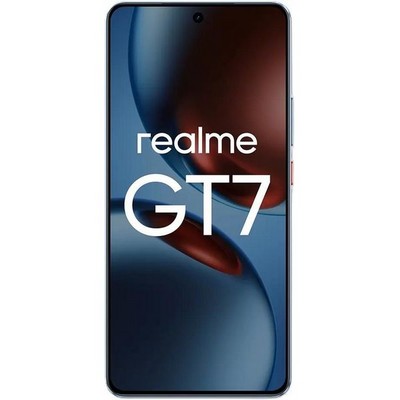 Realme GT 7 5G 12/512GB IceSense Blue - фото 96289