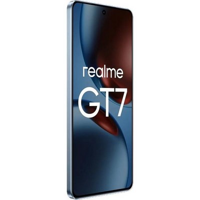 Realme GT 7 5G 12/512GB IceSense Blue - фото 96291