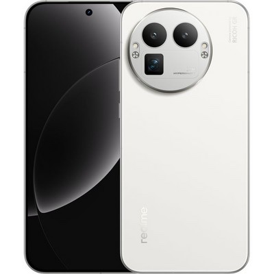 Realme GT 8 Pro 5G 16/512GB Diary White - фото 96296