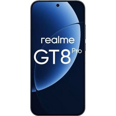 Realme GT 8 Pro 5G 16/512GB Urban Blue - фото 96298