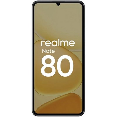 Realme Note 80 4/128GB Black - фото 96313