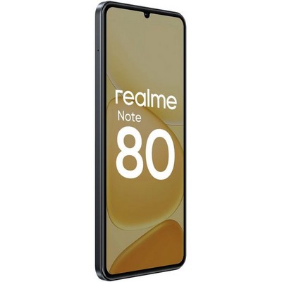 Realme Note 80 4/128GB Black - фото 96327