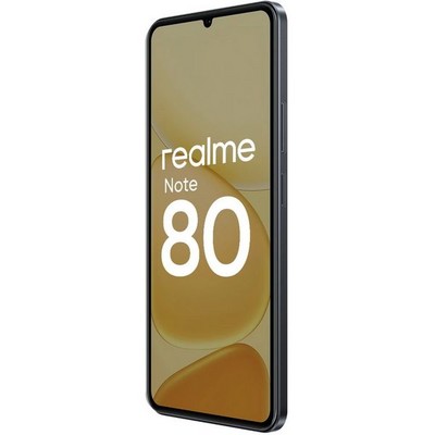 Realme Note 80 4/128GB Black - фото 96328