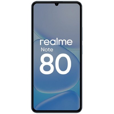 Realme Note 80 4/128GB Blue - фото 96332