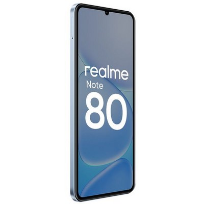 Realme Note 80 4/128GB Blue - фото 96334
