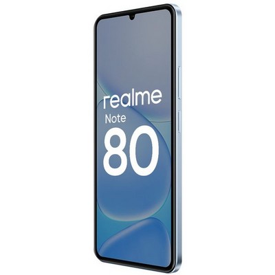 Realme Note 80 4/128GB Blue - фото 96335