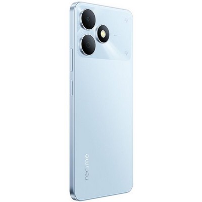Realme Note 80 4/128GB Blue - фото 96336