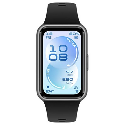 Huawei Band 11 CDY-B19 Black - фото 96410