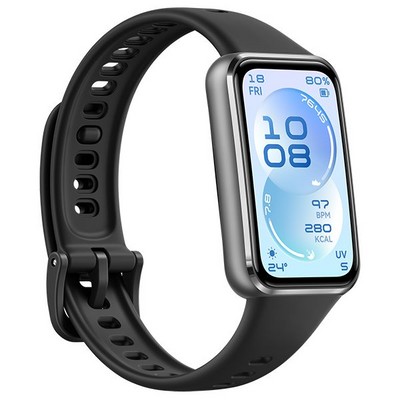 Huawei Band 11 CDY-B29 Aluminium Black - фото 96388
