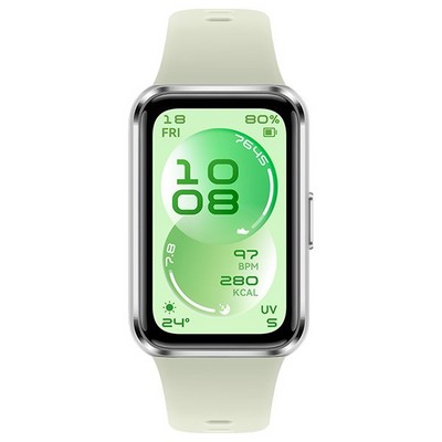 Huawei Band 11 CDY-B29 Aluminium Grass Green - фото 96414