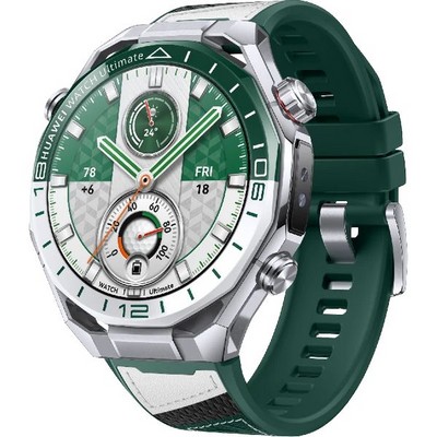 Huawei Watch Ultimate 2 46mm Green - фото 96428