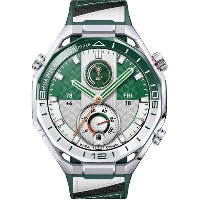 Huawei Watch Ultimate 2 46mm Green - фото 96429