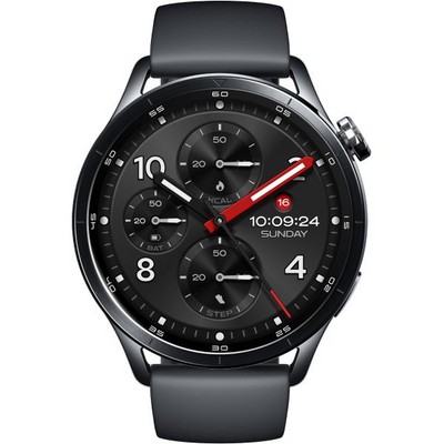 Xiaomi Watch S5 46mm Black - фото 96456
