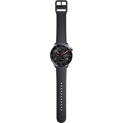 Xiaomi Watch S5 46mm Black - фото 96457