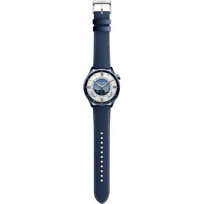 Xiaomi Watch S5 46mm Ceramic Blue - фото 96439
