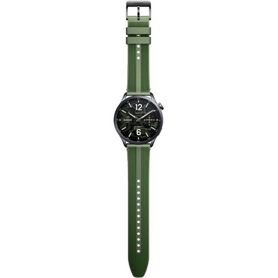 Xiaomi Watch S5 46mm Jungle Green - фото 96442