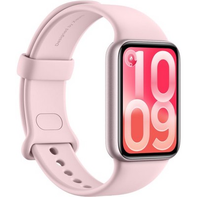 Xiaomi Smart Band 10 Pro Lavender Pink - фото 96444