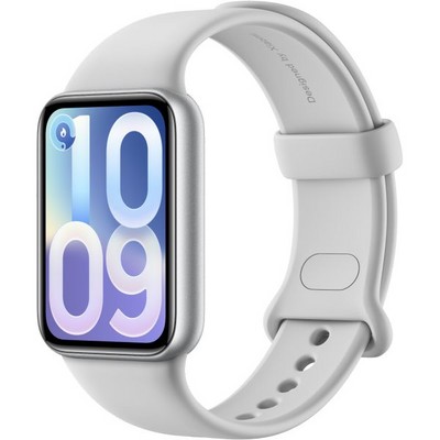 Xiaomi Smart Band 10 Pro Glacier Silver - фото 96449