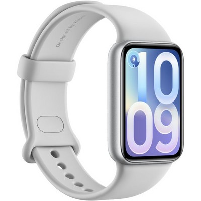 Xiaomi Smart Band 10 Pro Glacier Silver - фото 96450