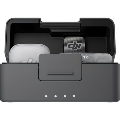 DJI Mic Mini 2 (1TX + 1 Mobile RX + Charging Case) - фото 96464
