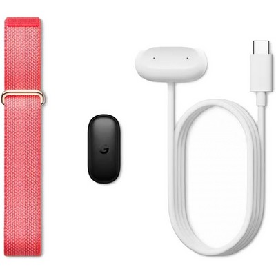 Google Fitbit Air Berry - фото 96484