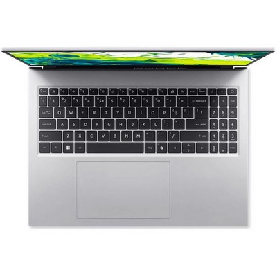 Acer Aspire Go 16 AG16-71PT-7488 (Intel Core 7 150U 5400MHz/16Gb/1024Gb SSD/16.0"/1920x1200/Intel Iris Xe Graphics) Серебристый - фото 96506