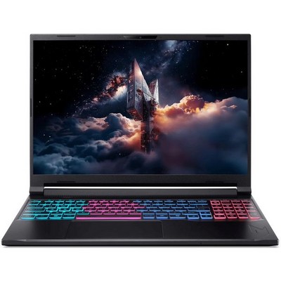 Acer Nitro V 16S (Core 7, 32 ГБ, 1 ТБ, RTX 5070, 180 Гц, Win 11) Черный - фото 97046