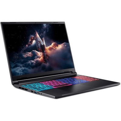 Acer Nitro V 16S (Core 7, 32 ГБ, 1 ТБ, RTX 5070, 180 Гц, Win 11) Черный - фото 97047