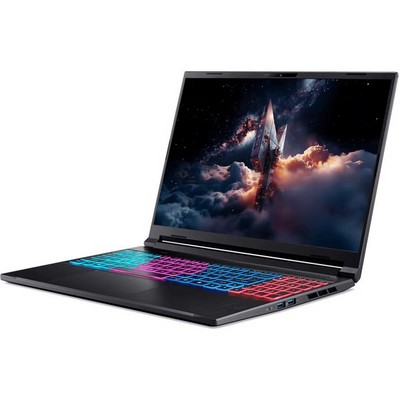 Acer Nitro V 16S (Core 7, 32 ГБ, 1 ТБ, RTX 5070, 180 Гц, Win 11) Черный - фото 97048