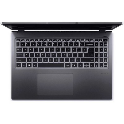Acer Swift Go 16 SFG16-72-5844 (Intel Ultra 5 125H 3600MHz/8GB/512GB SSD/16"/3200x2000/OLED/Intel Iris Arc Graphics) Черный - фото 96516