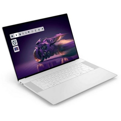 Dell XPS 16 Premium DA16250 (Intel Ultra 9 285H 2900MHz/32Gb/1024Gb SSD/16.3"/3840x2400/OLED/Touch/Geforce RTX 5060 8gb) Серый - фото 96529