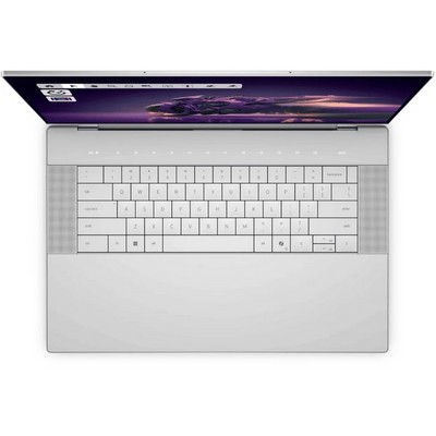 Dell XPS 16 Premium DA16250 (Intel Ultra 9 285H 2900MHz/32Gb/1024Gb SSD/16.3"/3840x2400/OLED/Touch/Geforce RTX 5060 8gb) Серый - фото 96531