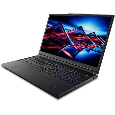 Lenovo ThinkPad P16v Gen 3 21RS0031US (Intel Core Ultra 7 255H 3300MHz/32Gb/1024Gb SSD/16.0/1920х1200/RTX PRO 2000 8Gb) Черный - фото 96542