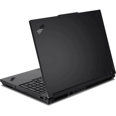 Lenovo ThinkPad P16v Gen 3 21RS0031US (Intel Core Ultra 7 255H 3300MHz/32Gb/1024Gb SSD/16.0/1920х1200/RTX PRO 2000 8Gb) Черный - фото 96544