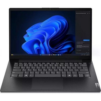 Lenovo V14 G5 83HDA06AUS (Intel Core i7 13620H 2400MHz/16GB/512GB SSD/14"/1920x1080/intel Iris Xe Graphics) Серый - фото 96546