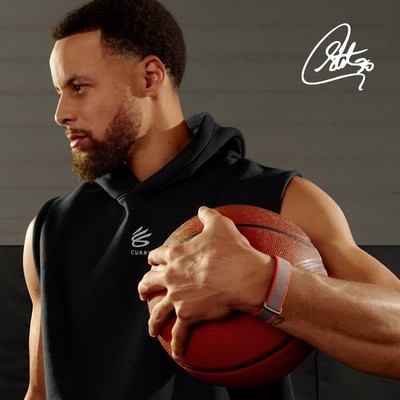 Google Fitbit Air Rye by Stephen Curry - фото 96670