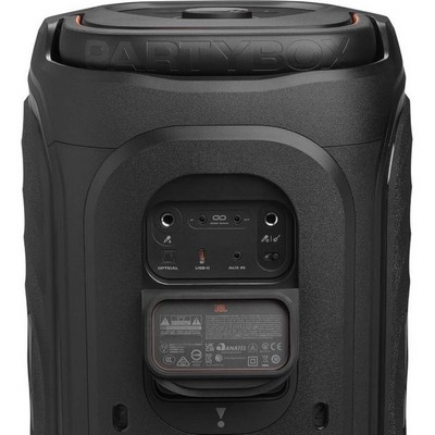 JBL Partybox 130 Black - фото 96678