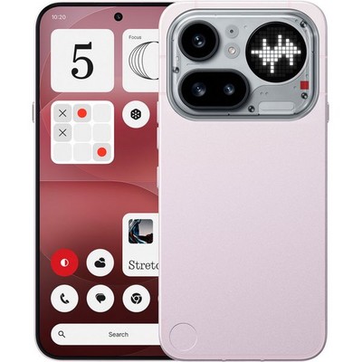Nothing Phone (4a) Pro 12/256GB Pink - фото 96703