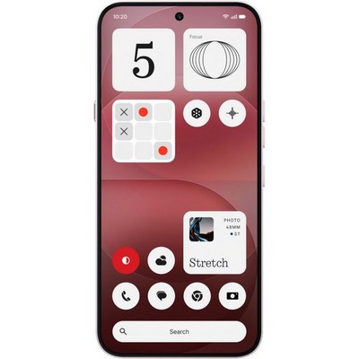 Nothing Phone (4a) Pro 12/256GB Pink - фото 96704