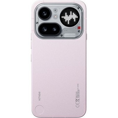 Nothing Phone (4a) Pro 12/256GB Pink - фото 96705
